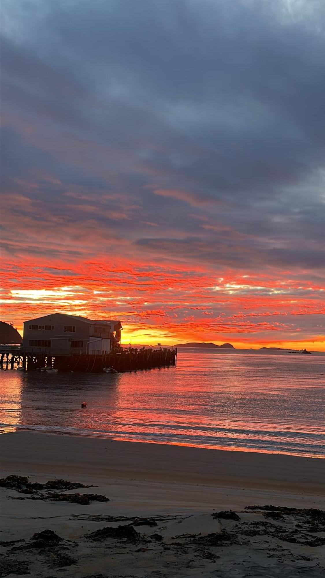 South Sea Hotel - Stewart Island Half-moon Bay Экстерьер фото